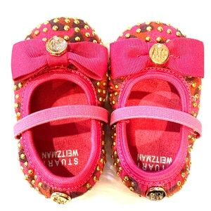 Stuart Weitzman Infant Shoes